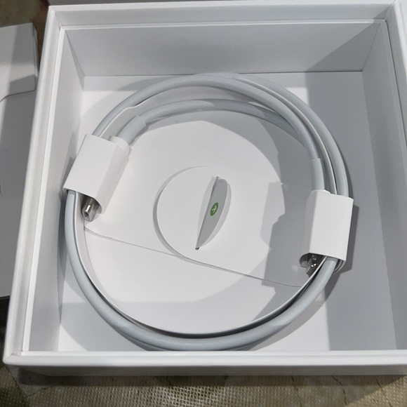 Apple AirPods 3rd generation with extra cases and charger - Picture 3 of 5